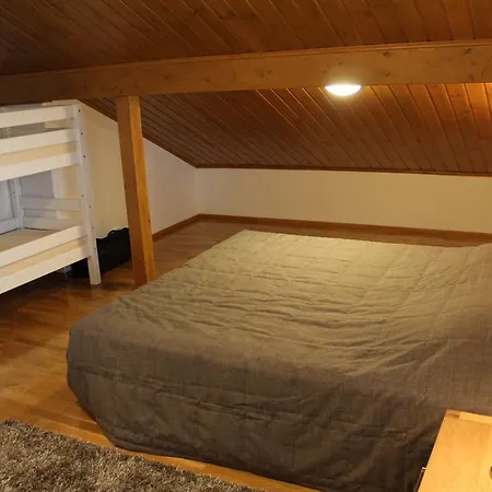 Appartement Alppi Tahti *
